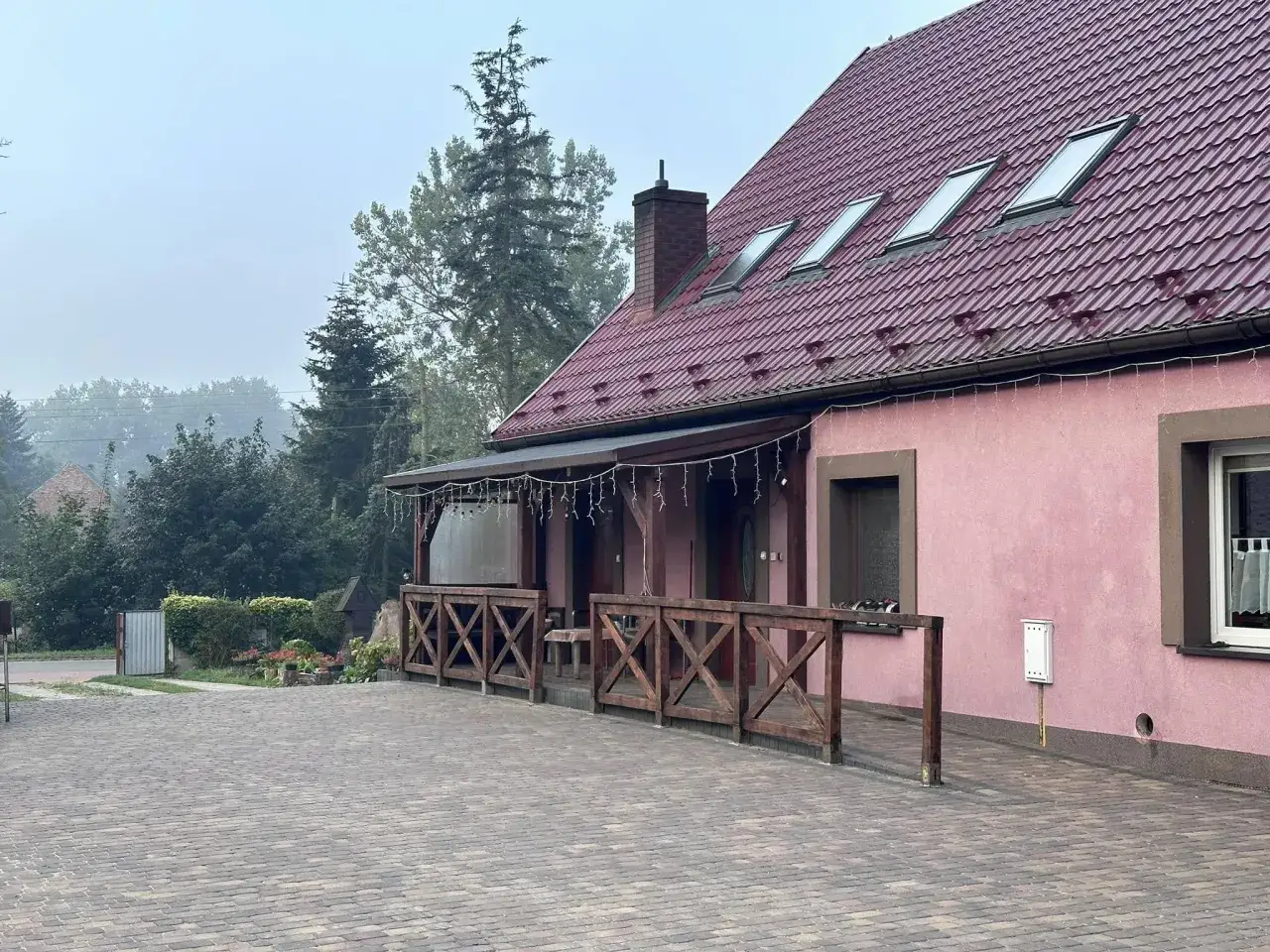 Dom opieki Pensjonat pod Lipami Woźniki