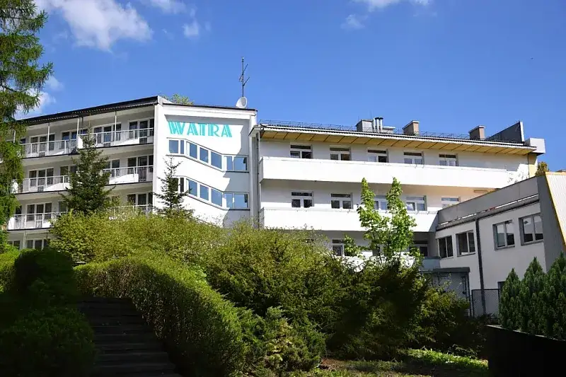 wiarygodne opinie sanatoria Krynica-Zdrój