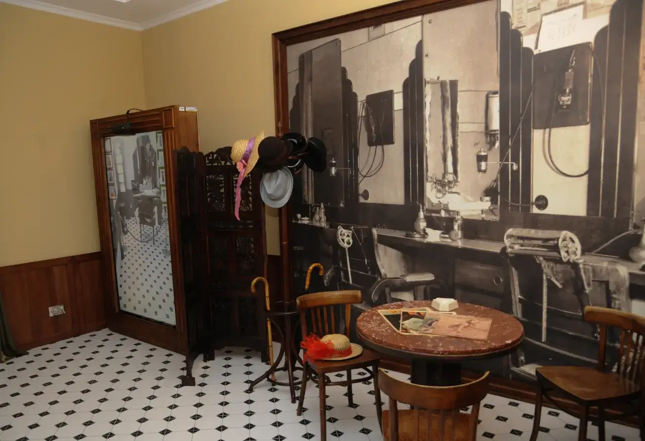 3D Muzeum Ostrów Wielkopolski wnętrze