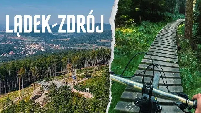 Singletrack Glacensis Lądek-Zdrój