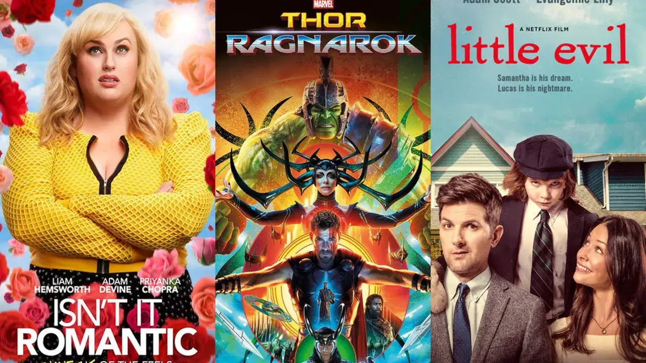 Szukasz najśmieszniejszych komedii Netflix? Zobacz 