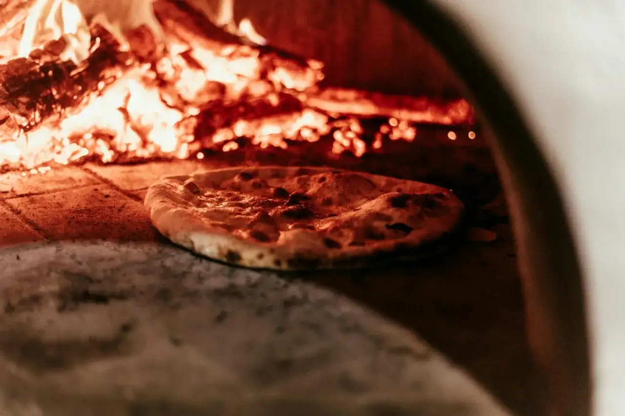 Rodzaje pizzy z pieca opalanego drewnem