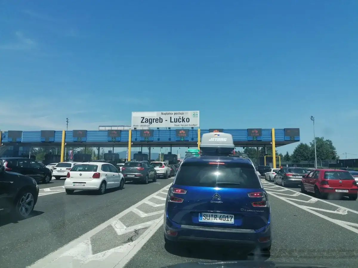 Urządzenie ENC Chorwacja
