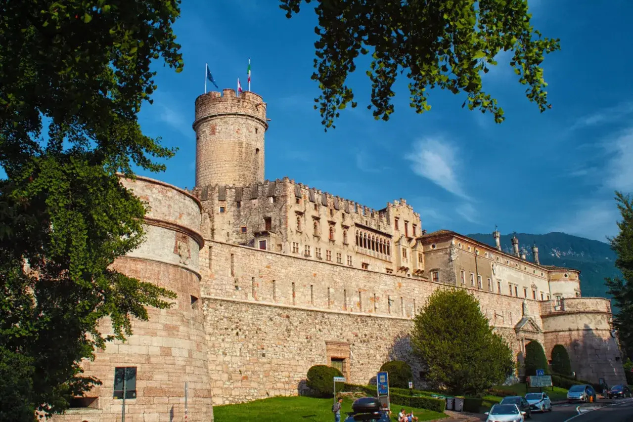 Zdjęcie  Trydent we Włoszech - Poznaj to piękne miasto i jego atrakcje