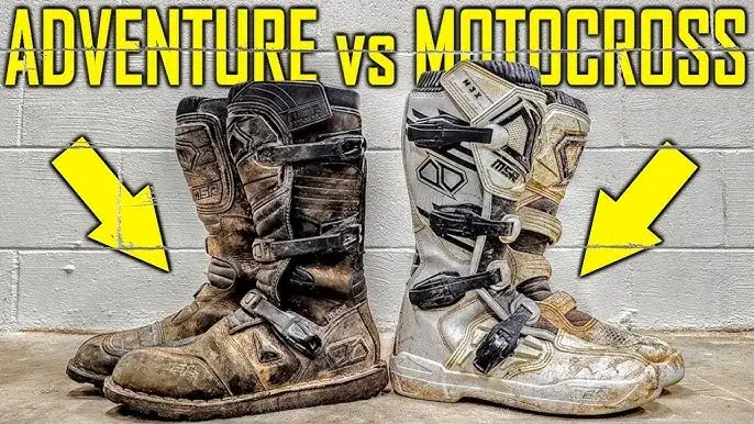 buty enduro cross adventure por&oacute;wnanie