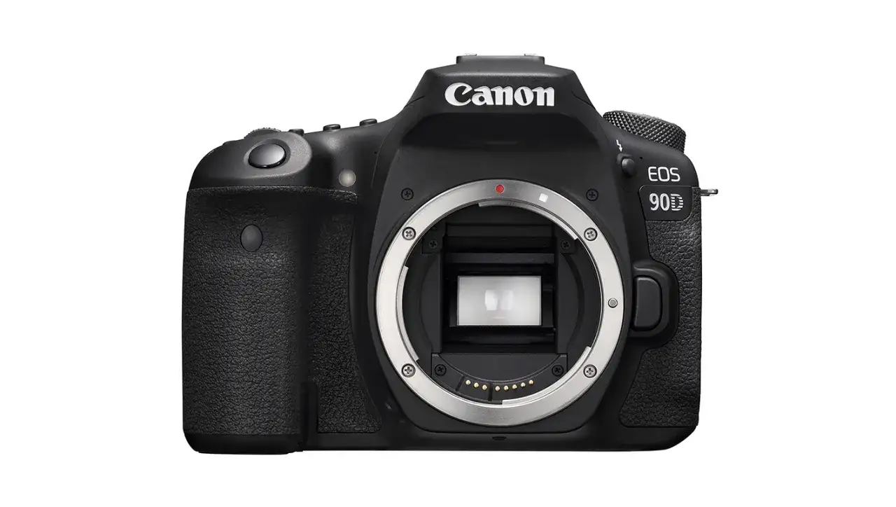 Canon EOS 90D aparat