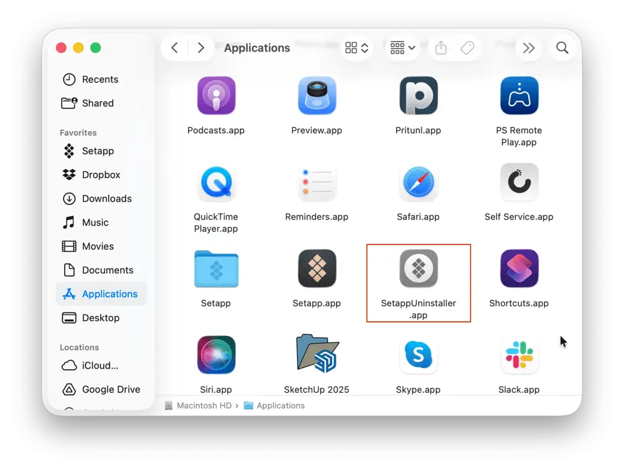 Jak usunąć aplikacje z MacBooka? W folderze Aplikacje znajdź 