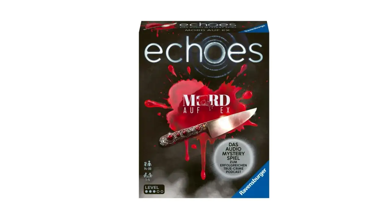 Das Cover des Spiels 