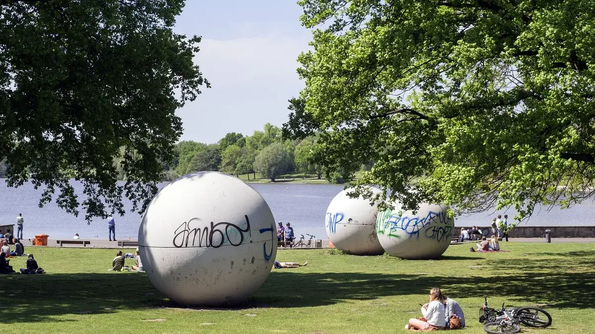 Skulptur Projekte M&uuml;nster Konzept, Kunst im &ouml;ffentlichen Raum