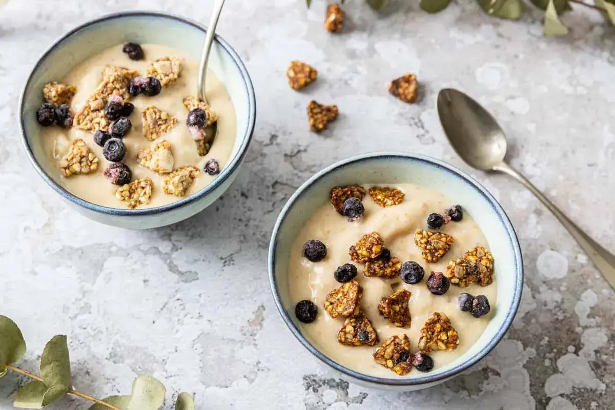 Nice cream banane recette facile