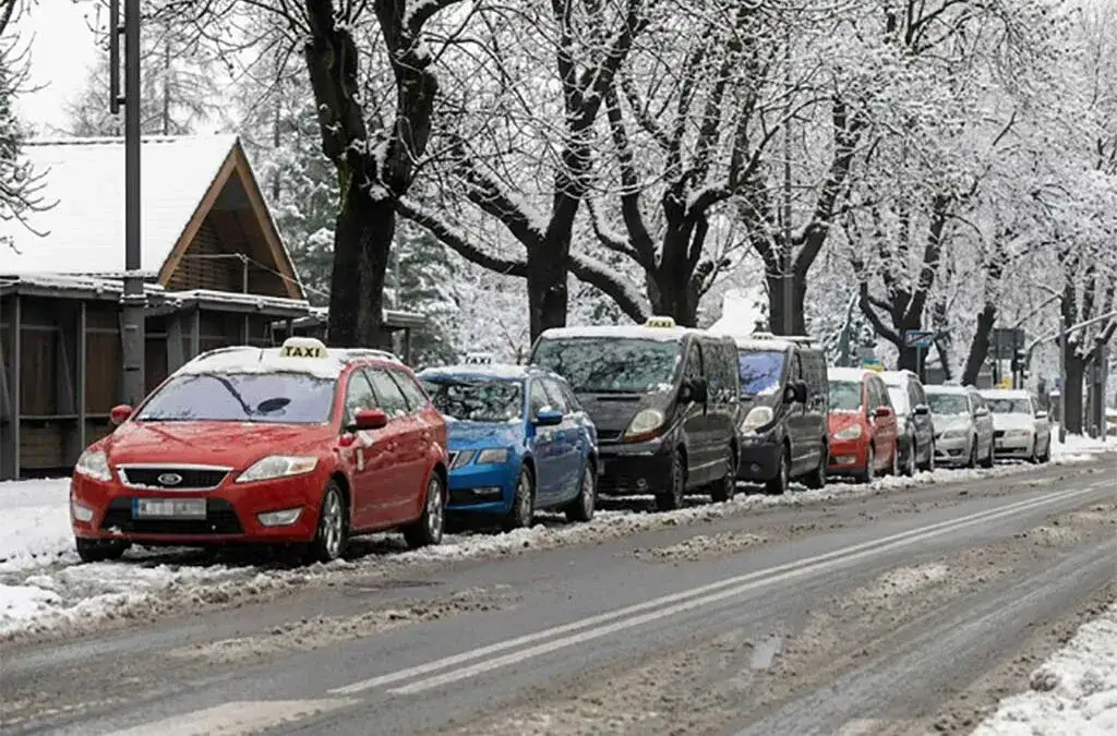 taxi na szlaki Tatry