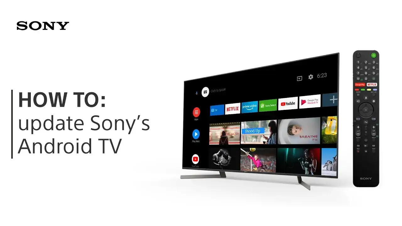 Aktualizacja aplikacji Smart TV komputer