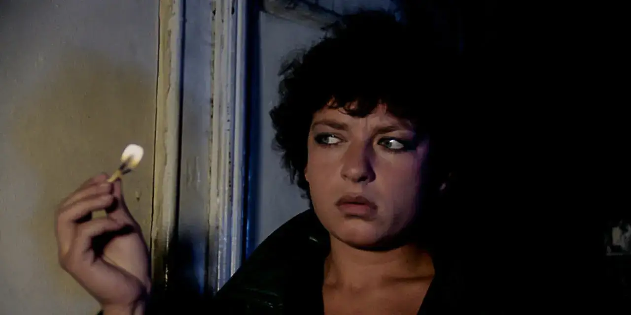 Dorota Stalińska Barbara Sass filmy