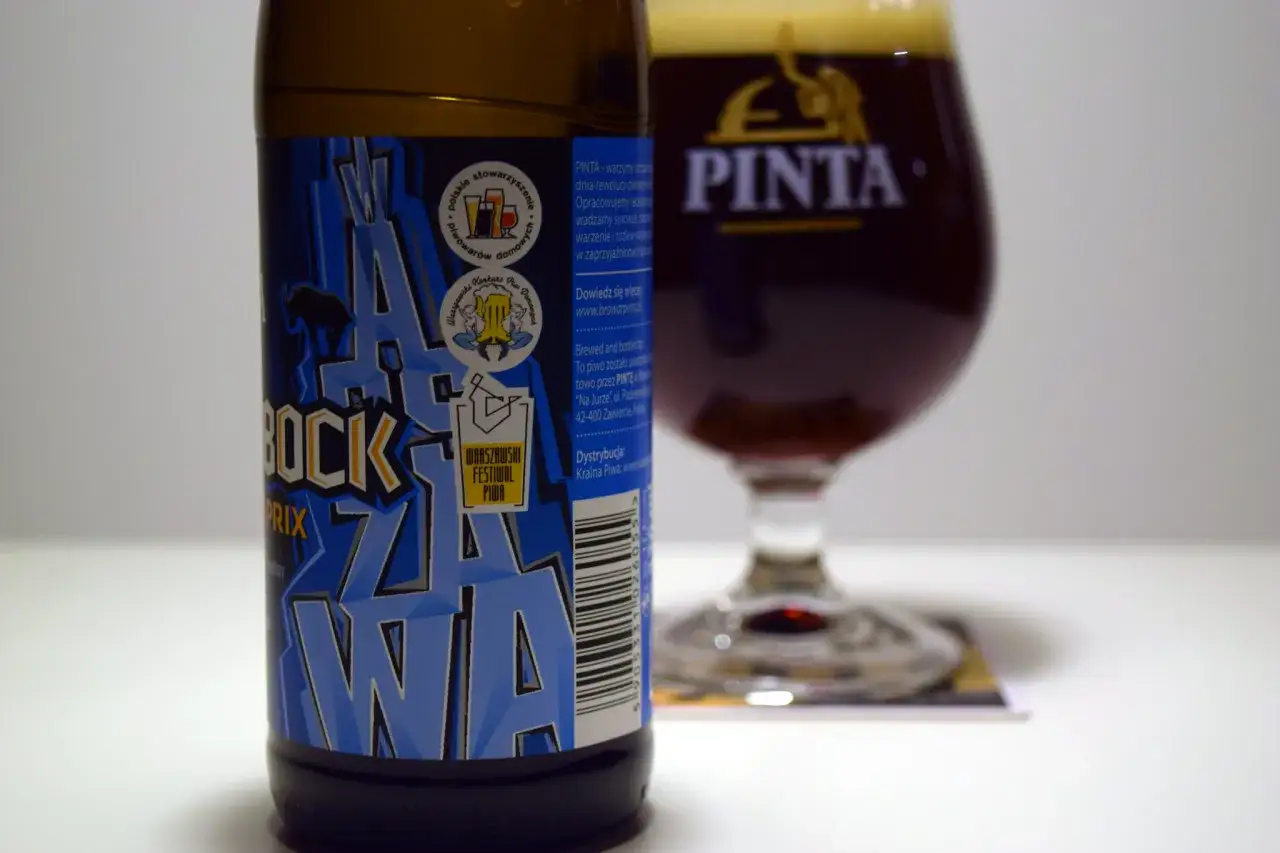 Butelka piwa 