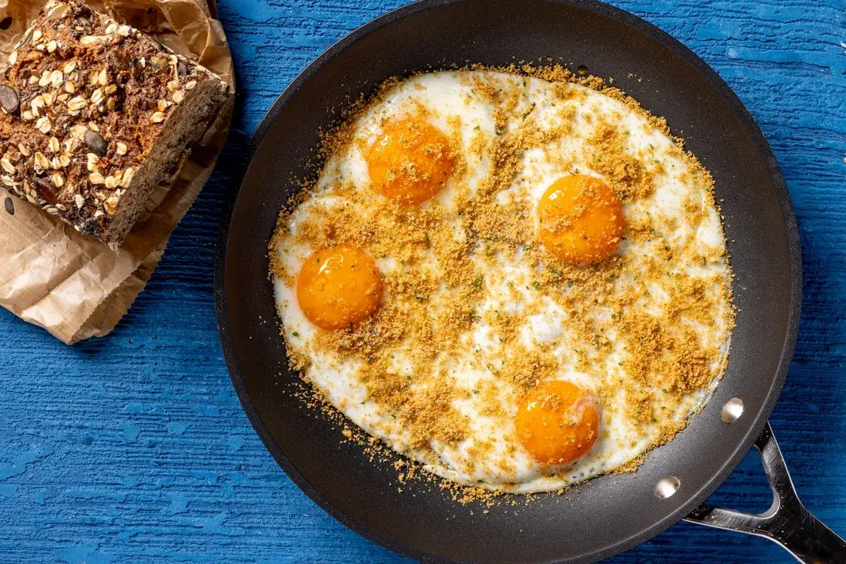 Ricette veloci con uova