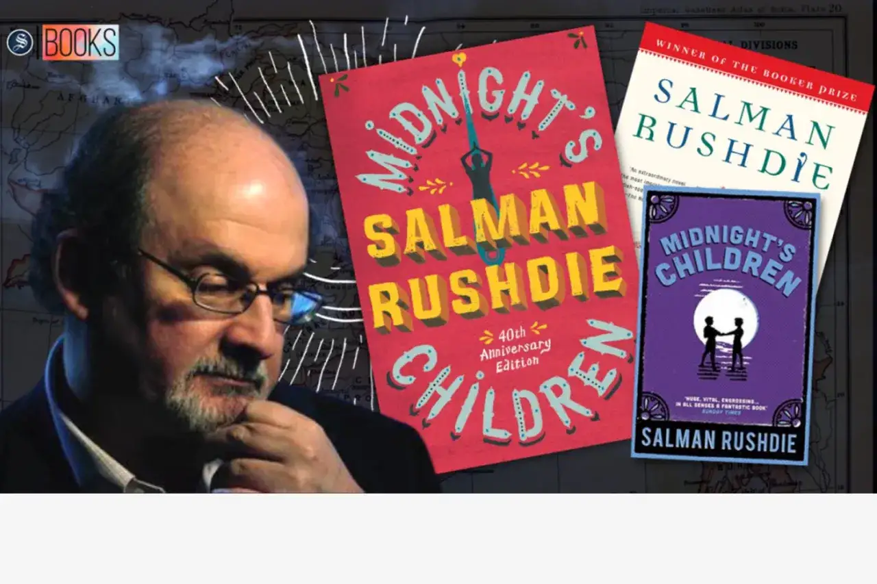 Salman Rushdie, autore de