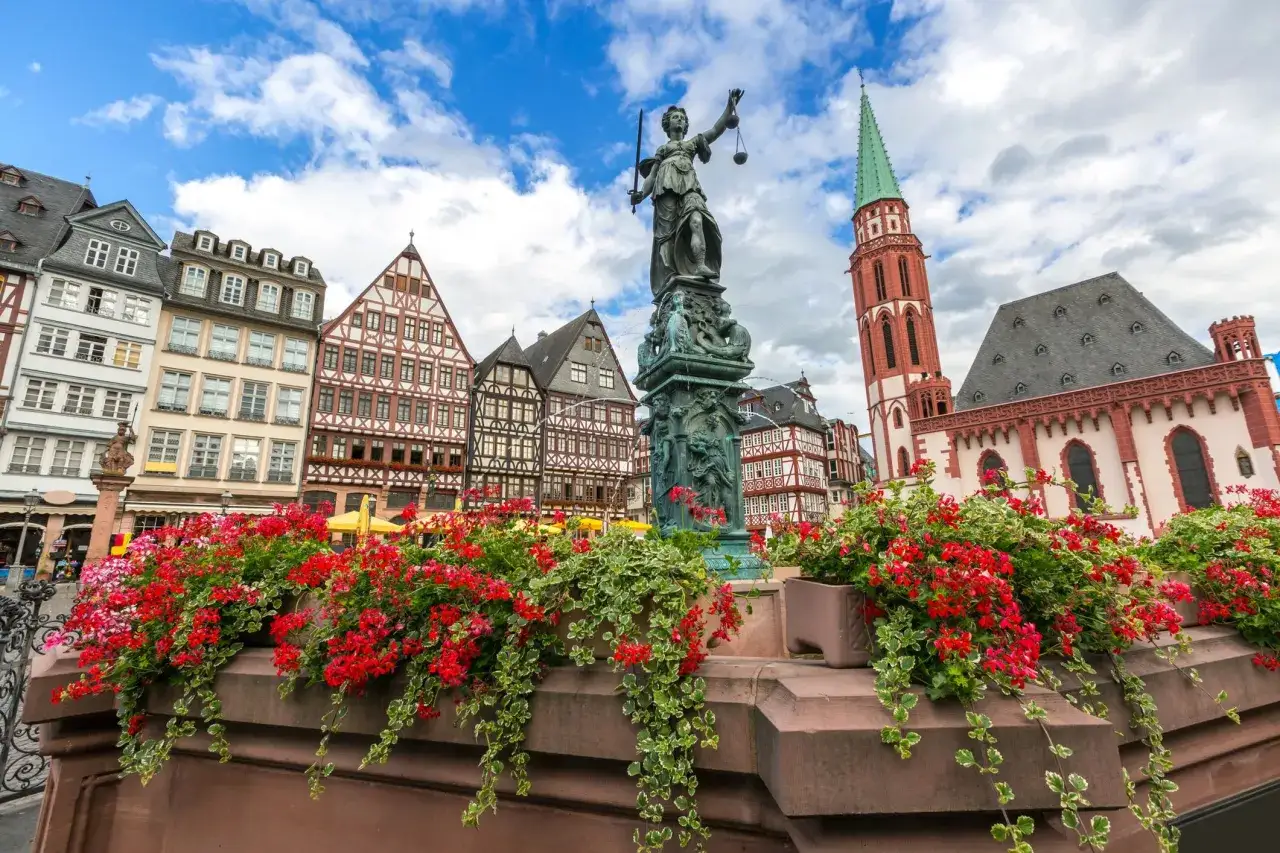 Museumsufer Frankfurt nad Menem