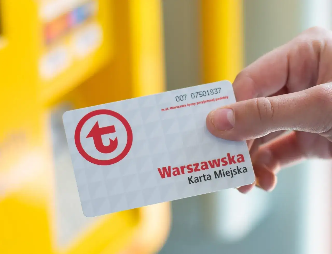 Warszawska Karta Miejska senior, dokumenty do wyrobienia karty miejskiej ZTM