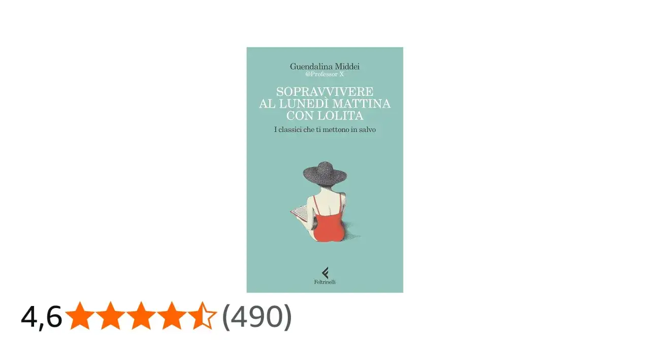 Copertina del libro
