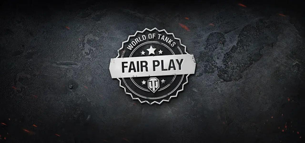 World of Tanks Fair Play policy mody