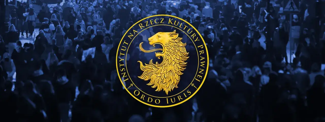 Łaciński zwrot Ordo Iuris definicja