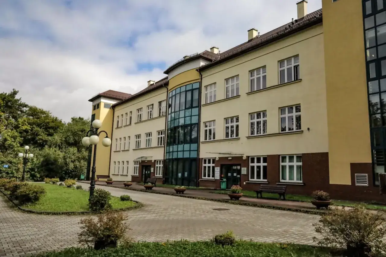 Leczenie chorób układu oddechowego dzieci Rabka