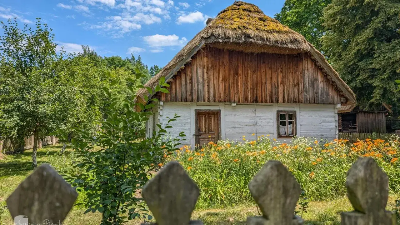 Muzeum Wsi Radomskiej skansen