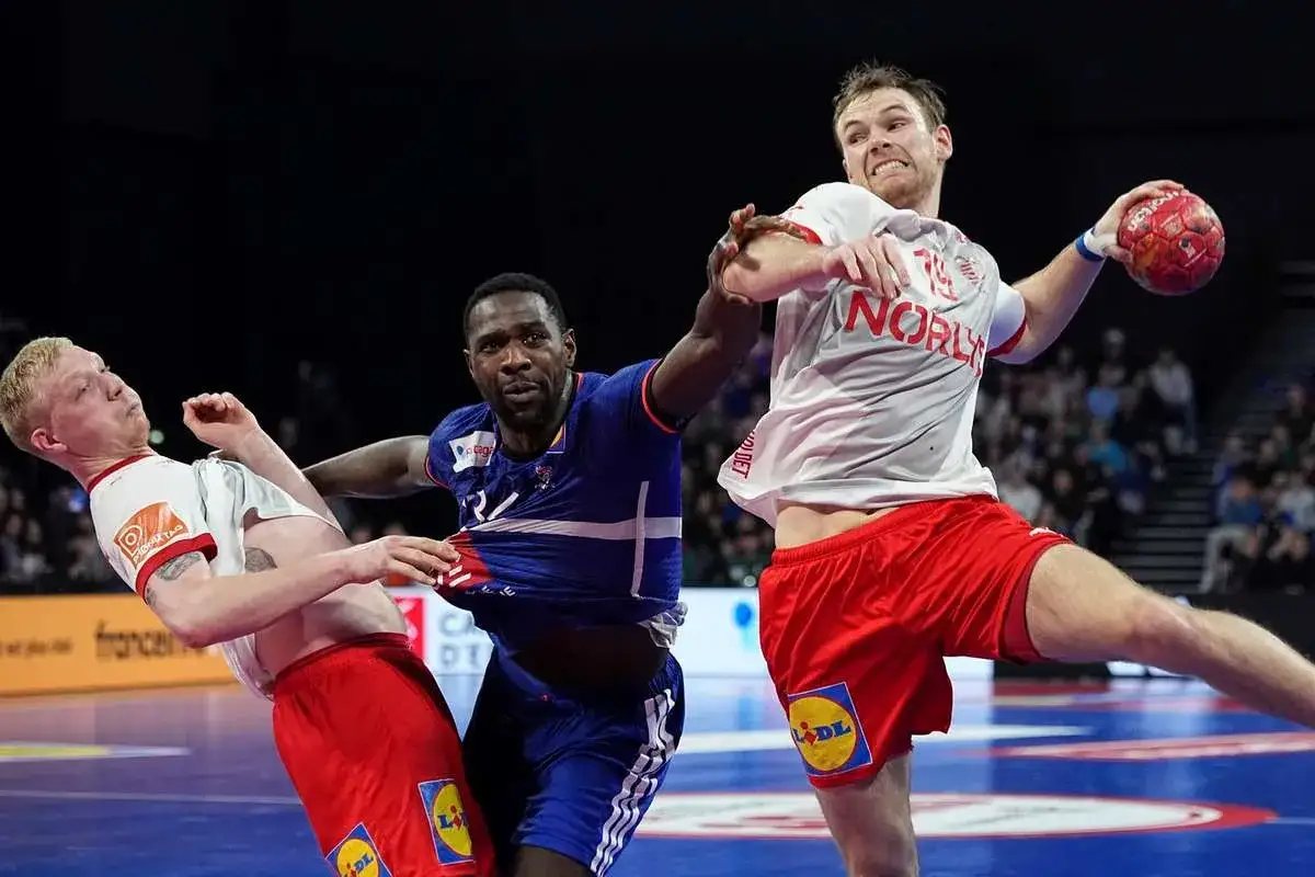 Finał Mistrzostw Europy w Piłce Ręcznej 2026