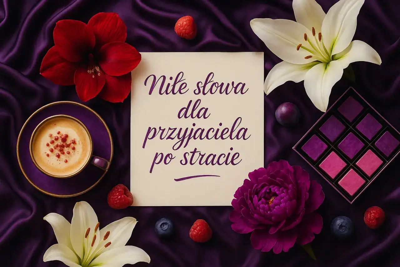 Znaczenie słów w żałobie, empatyczne wsparcie