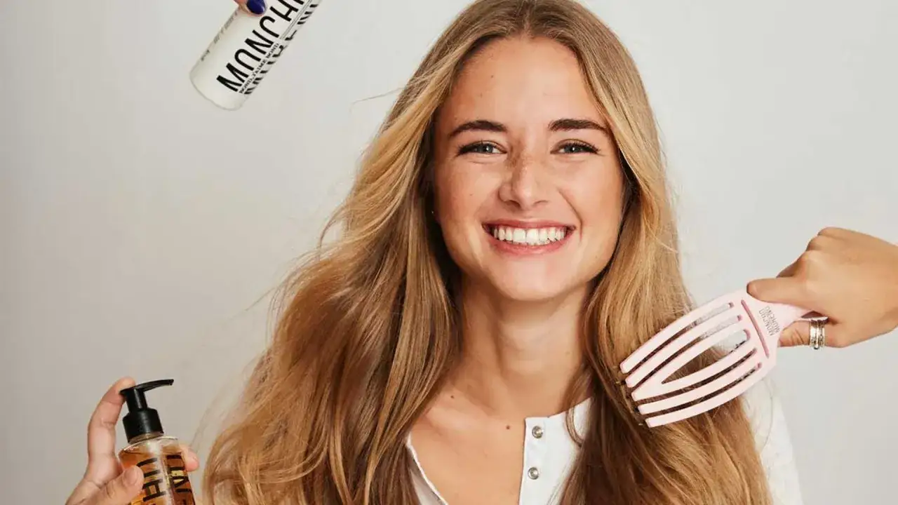 Sonrisa radiante con productos Moncho Moreno. &iexcl;Las opiniones sobre sus tratamientos son geniales!