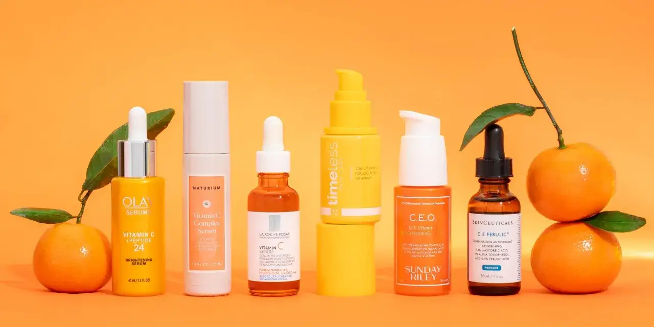 Vari sieri alla vitamina C, ideali per illuminare e rivitalizzare la pelle. Scopri a cosa serve la vitamina C siero per un incarnato radioso.
