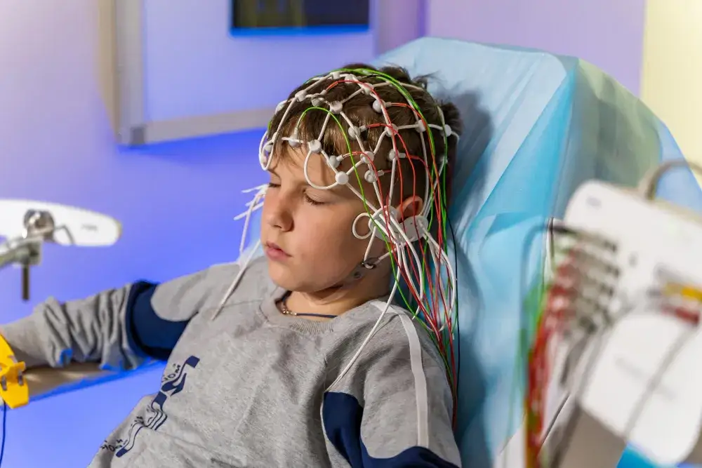 badanie EEG