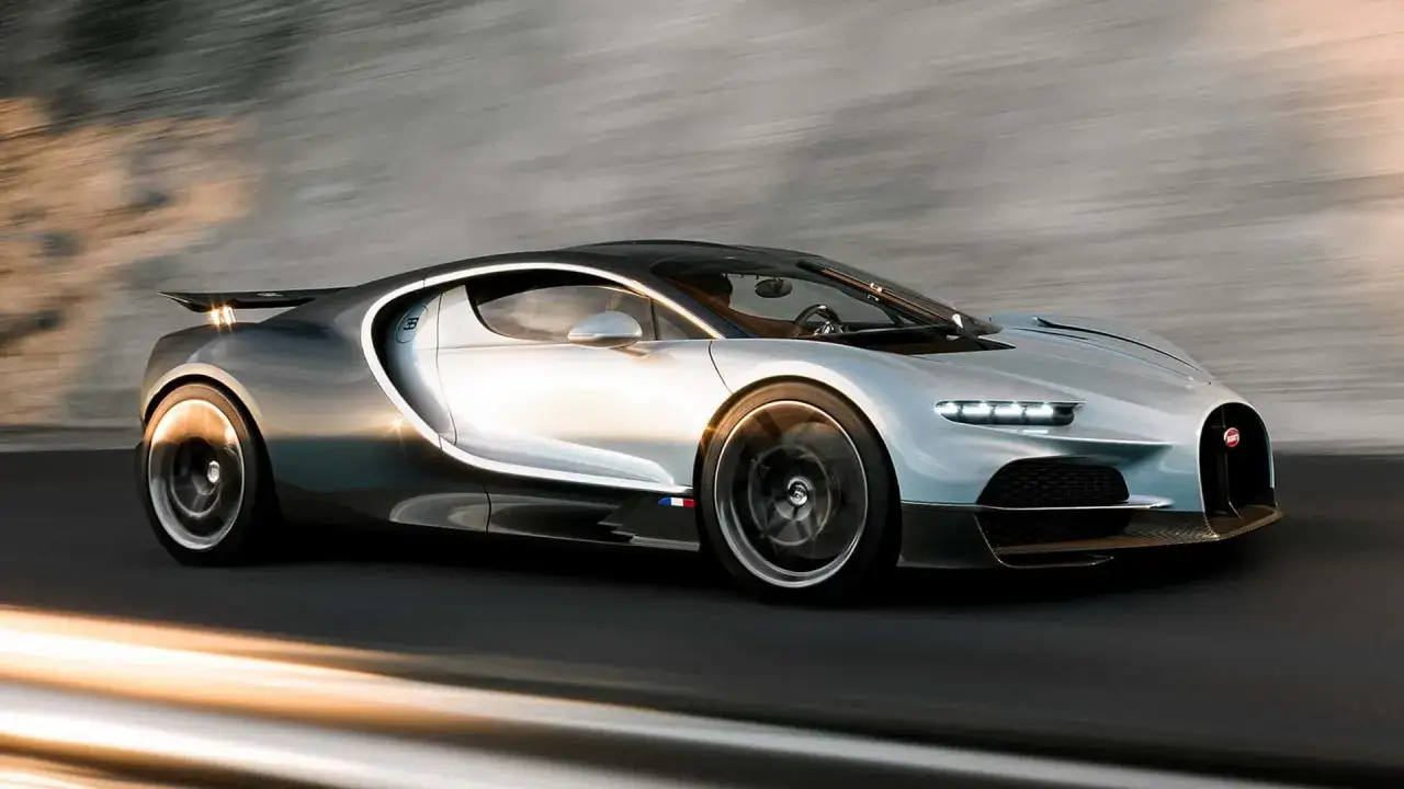 Bugatti Tourbillon 2026