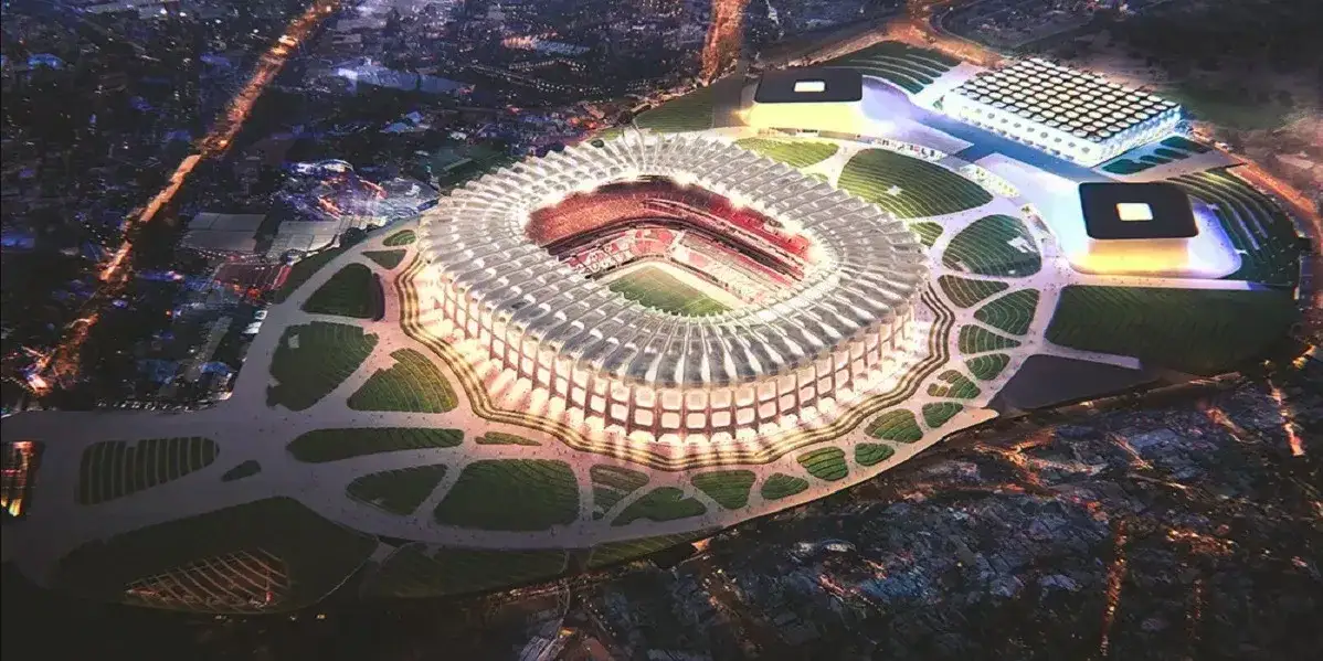 Estadio Azteca Mundial 2026