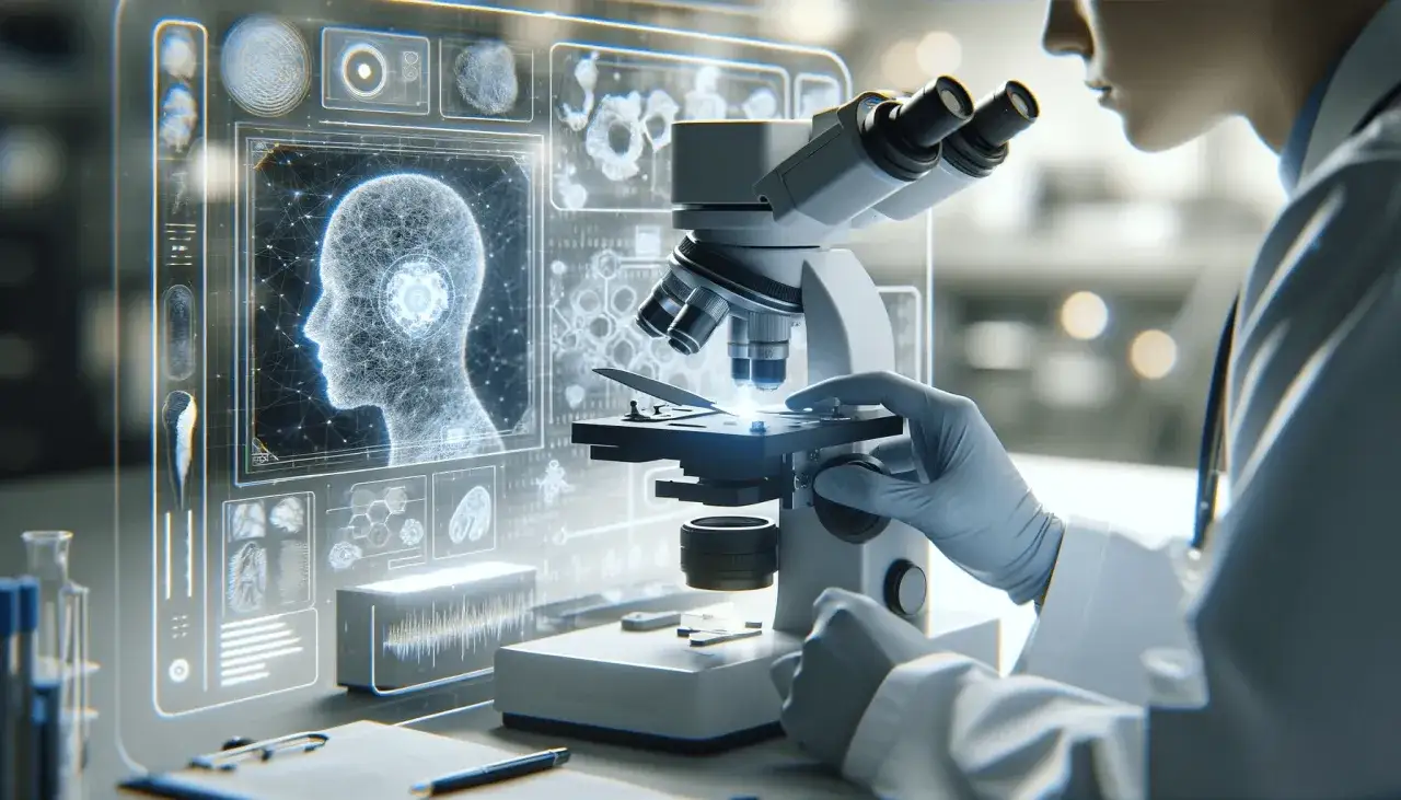 Sztuczna inteligencja w medycynie diagnostyka