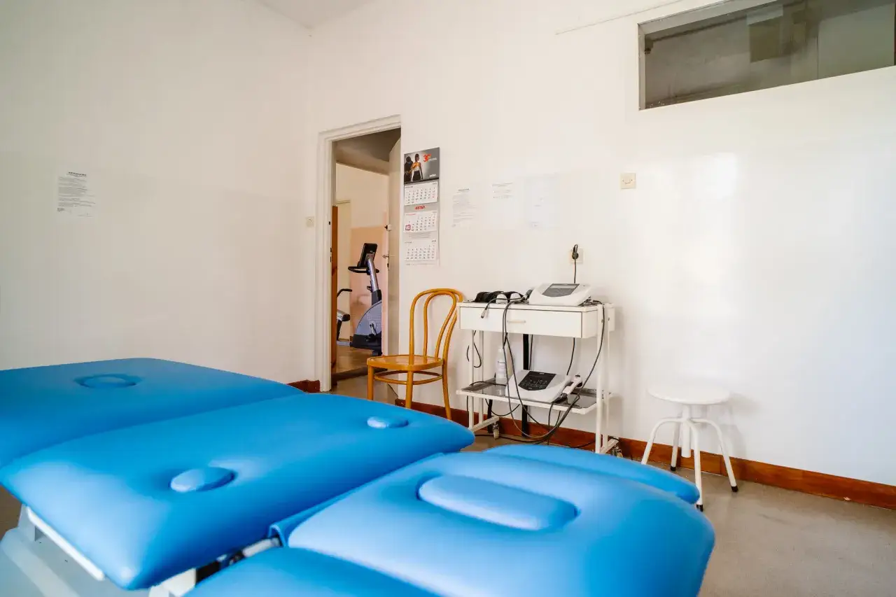 Rehabilitacja w DPS Stara Wieś