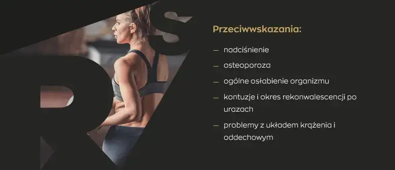 Przeciwwskazania do CrossFitu