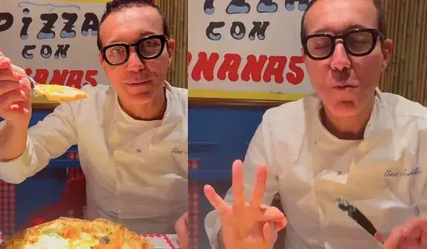 szef kuchni pizza hawajska opinie