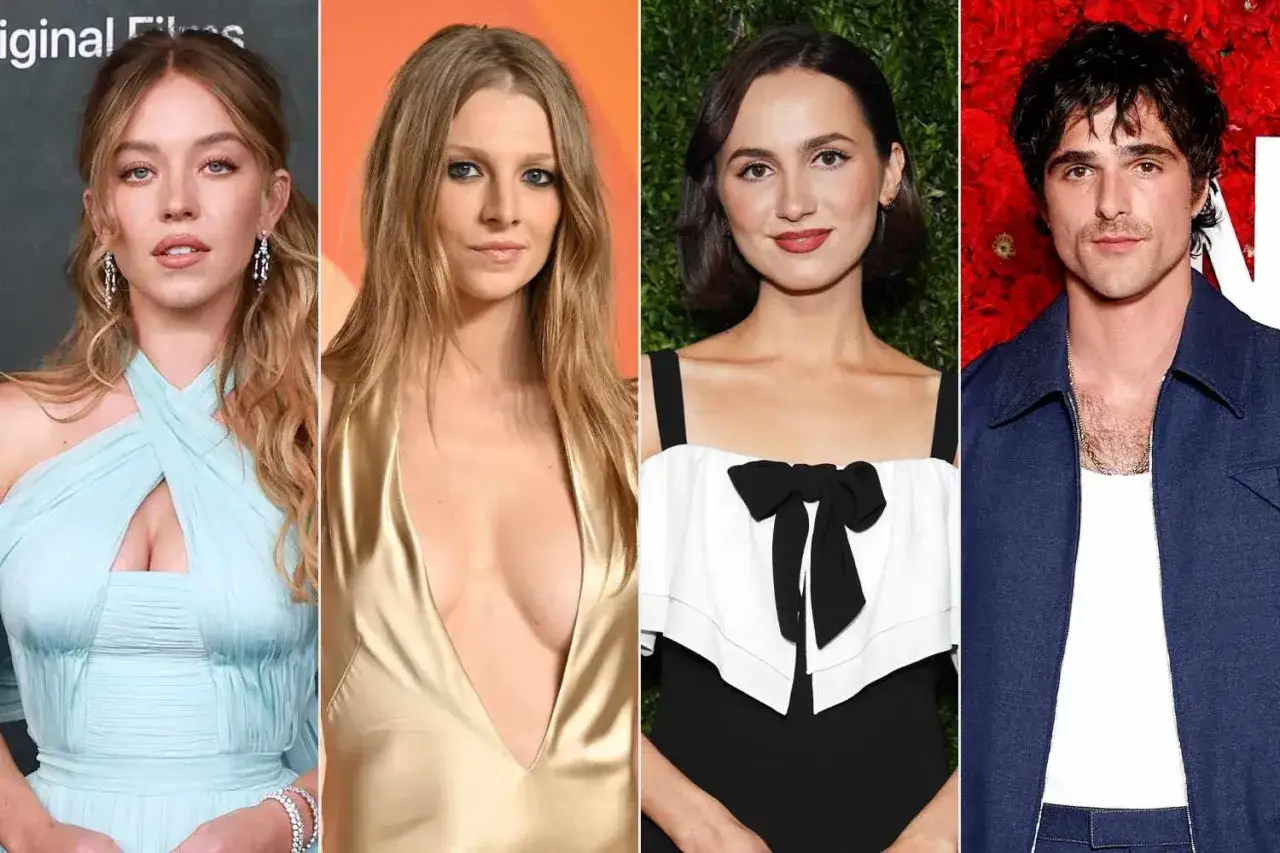 Sydney Sweeney, Hunter Schafer, Maude Apatow i Jacob Elordi – gwiazdy serialu
