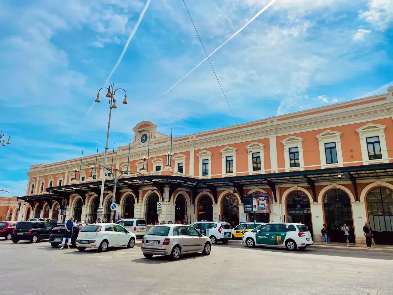 Dworzec kolejowy Bari Centrale