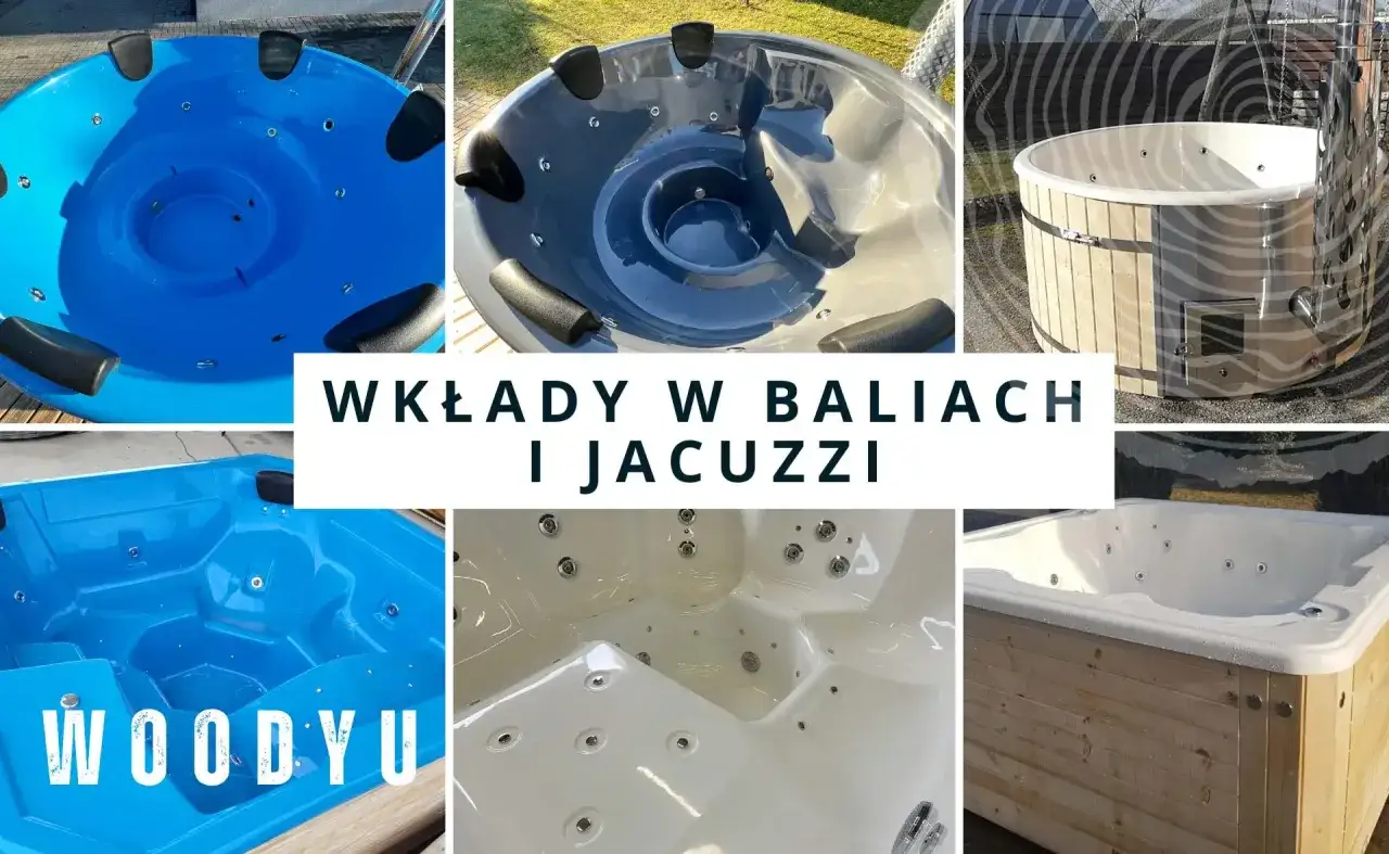 jacuzzi vs balia ogrodowa