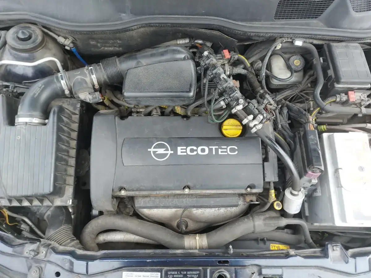 lokalizacja czujnika map sensor benzyna turbo