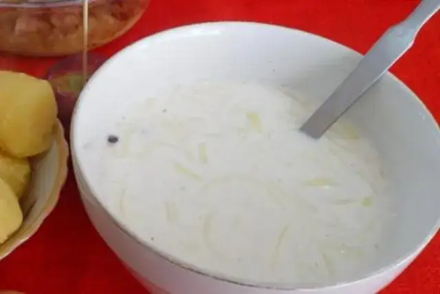 Tradycyjne polskie dania Busko Zdr&oacute;j