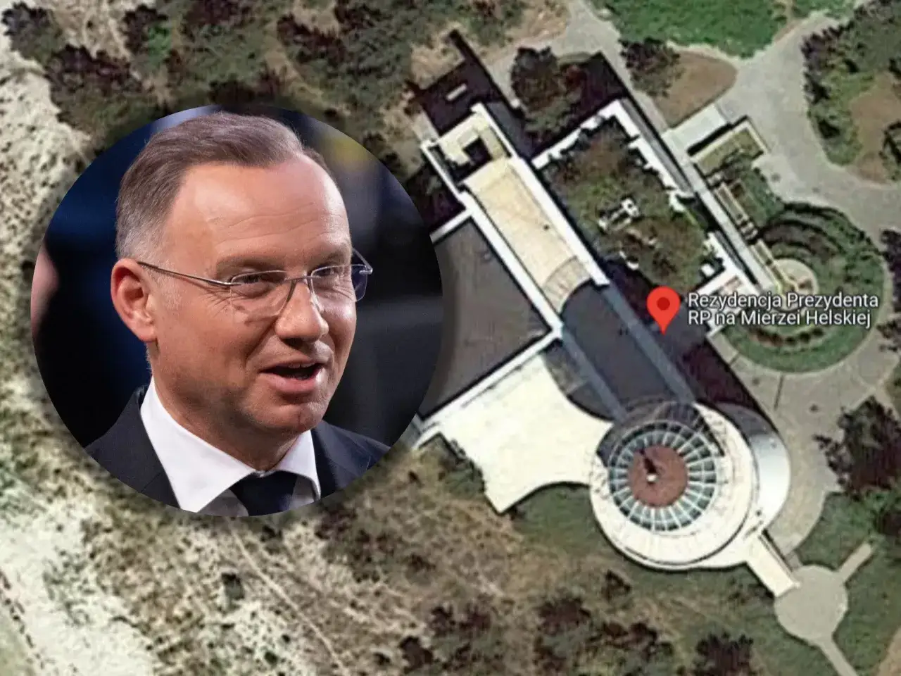Prezydent Duda i rezydencja na Mierzei Helskiej. Analiza prawdziwych kosztów remontów w rezydencjach prezydenckich w Wiśle i na Helu.