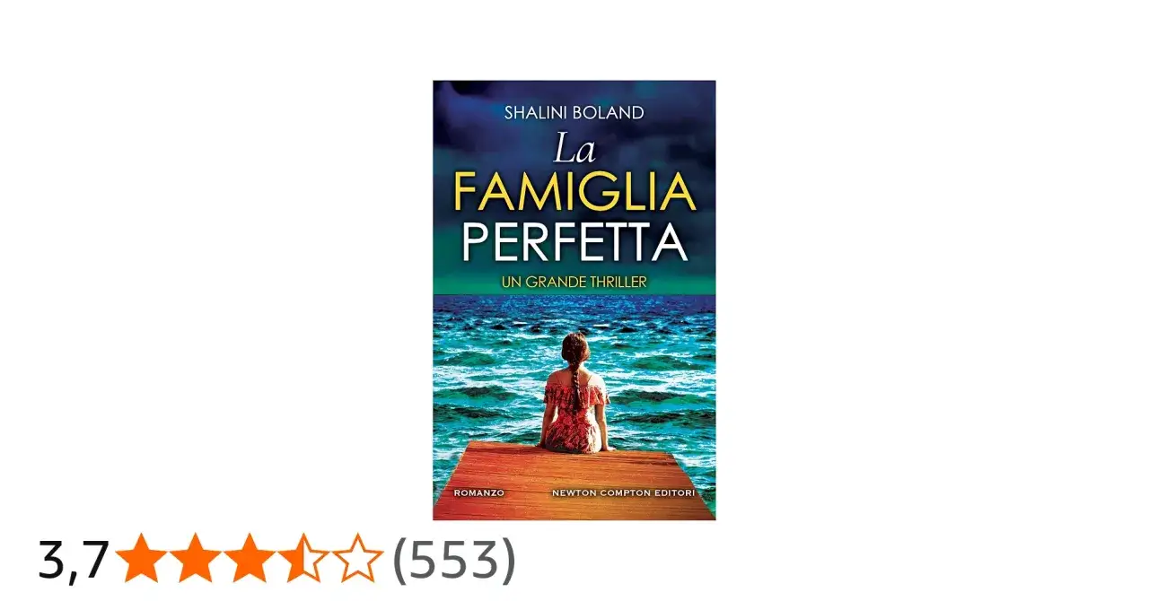 Copertina del thriller 
