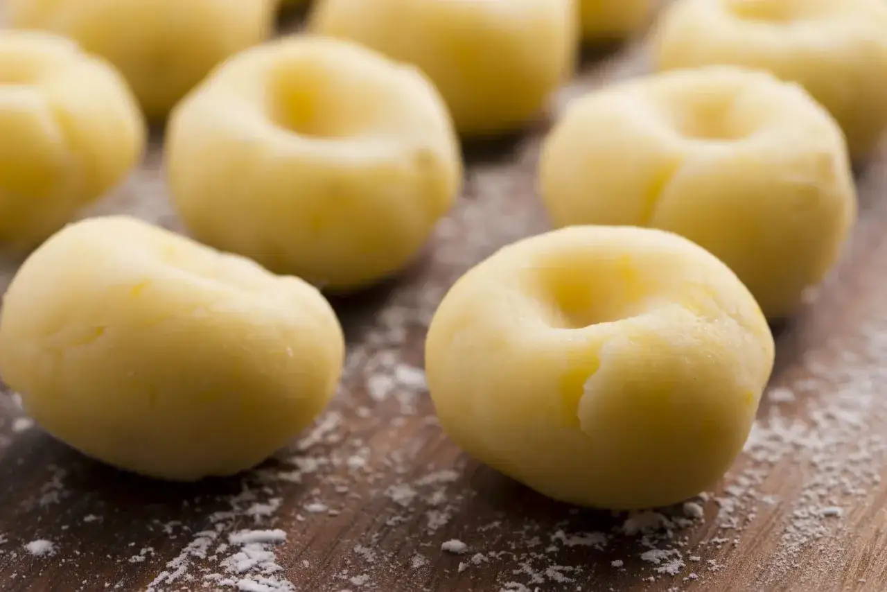 Kluski śląskie kaloryczność 100g