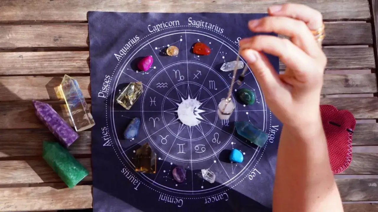 Wyb&oacute;r kamienia intuicja znaki zodiaku
