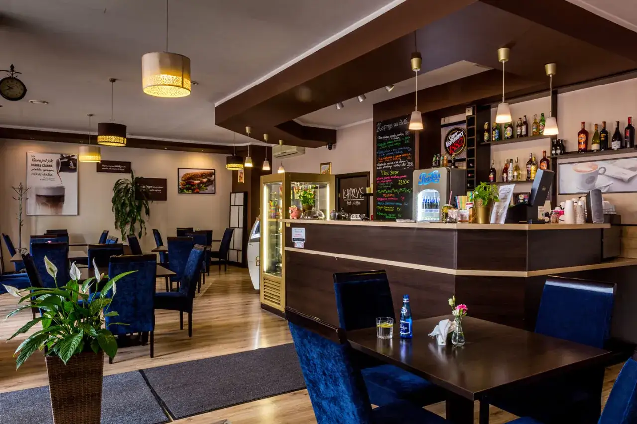 Grzybowo restauracja dla rodzin z dziećmi