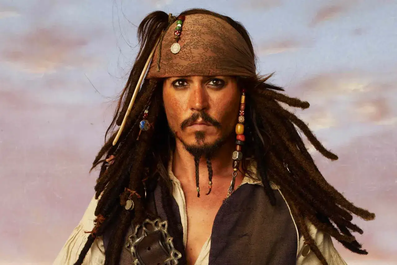 Kapitan Jack Sparrow, bohater 