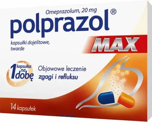Leki na zapalenie żołądka bez recepty i na receptę porównanie